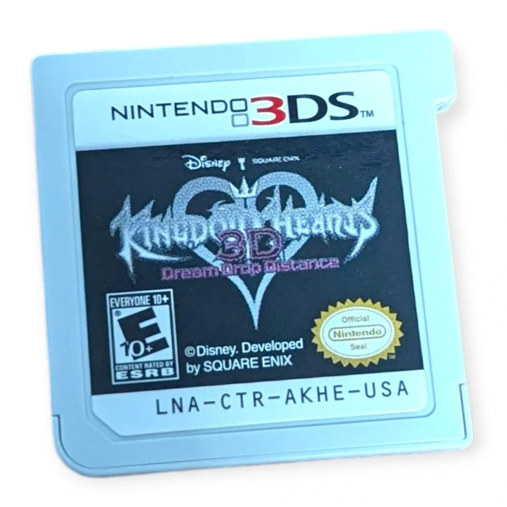 Square Enix kingdom hearts